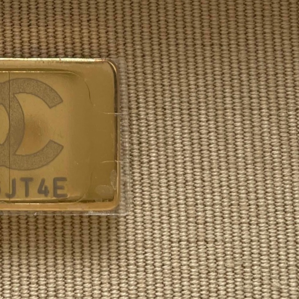 AUTHENTIC CHANEL Like a Wallet Flap Pink & Gold Metallic Limited Ed.Chain Bag🦄 - Picture 6 of 10